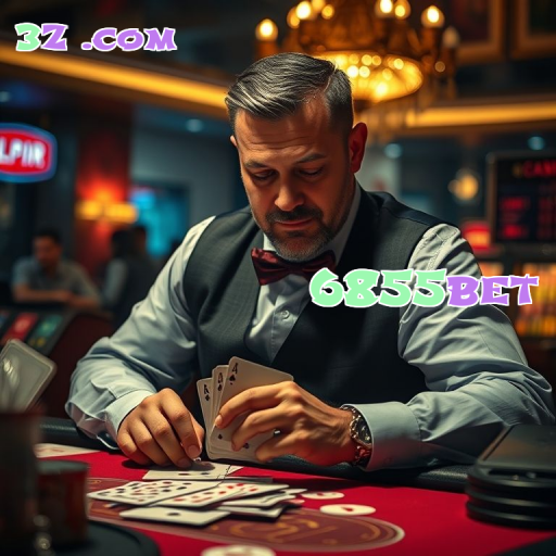 Slots Incríveis no 6855bet App que Vão Te Surpreender